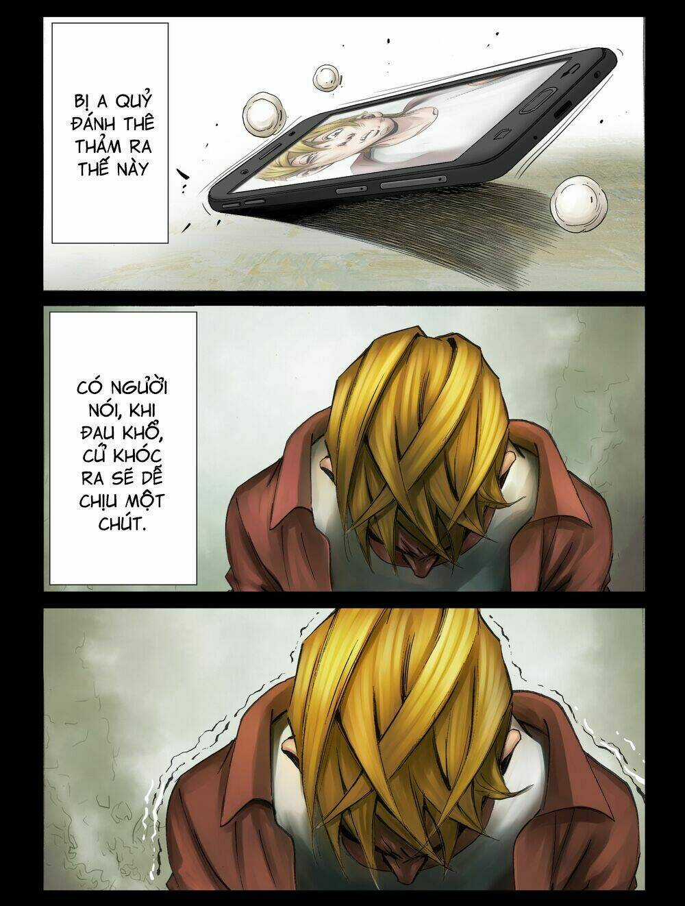 Kim Mông Không Teddy Kim - Chapter 7 - Trang 8