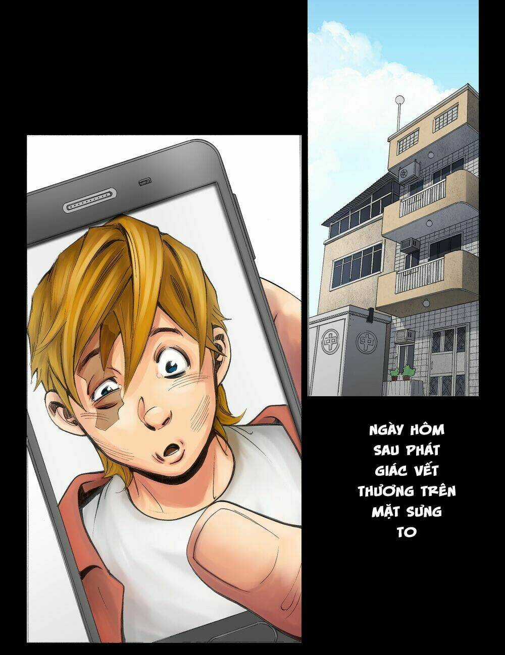 Kim Mông Không Teddy Kim - Chapter 7 - Trang 10