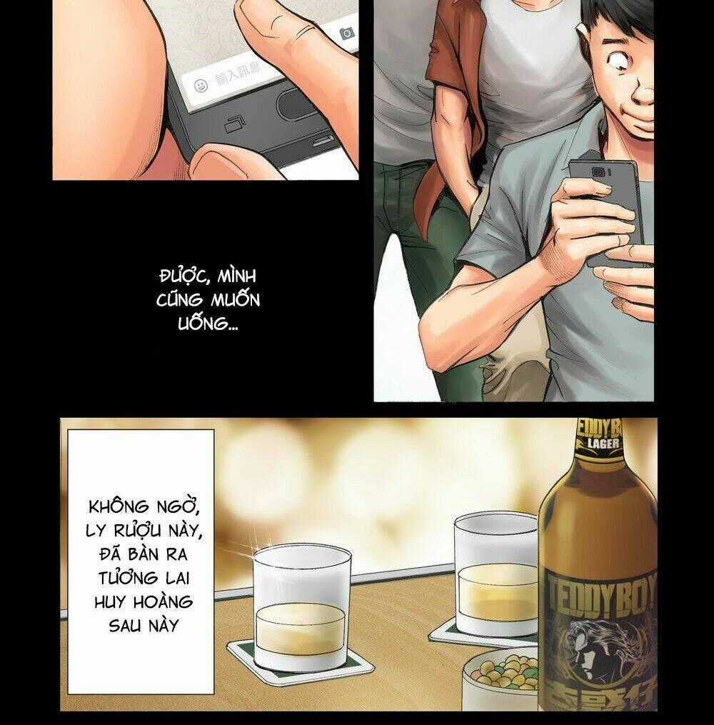Kim Mông Không Teddy Kim - Chapter 8 - Trang 2