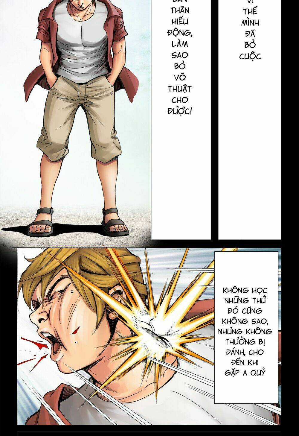 Kim Mông Không Teddy Kim - Chapter 8 - Trang 14