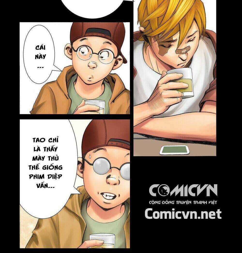 Kim Mông Không Teddy Kim - Chapter 8 - Trang 4