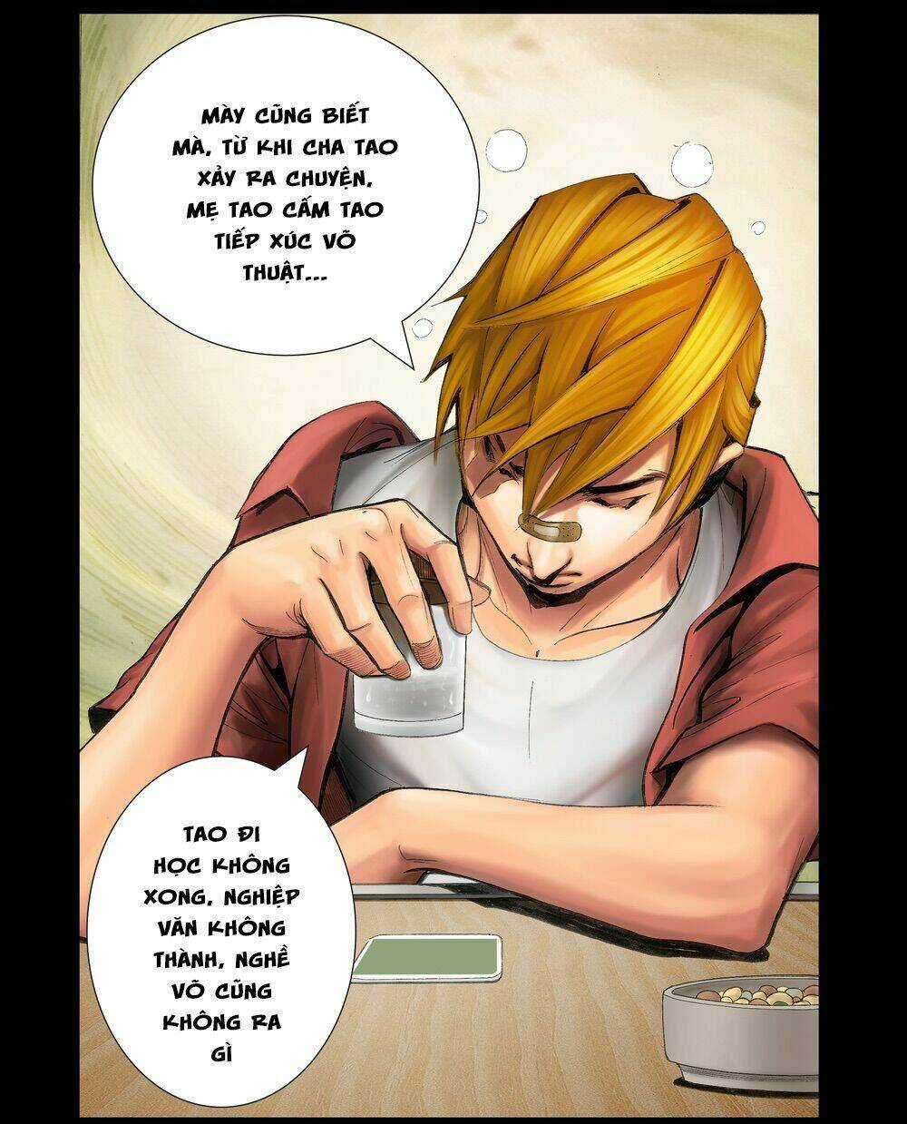 Kim Mông Không Teddy Kim - Chapter 8 - Trang 6