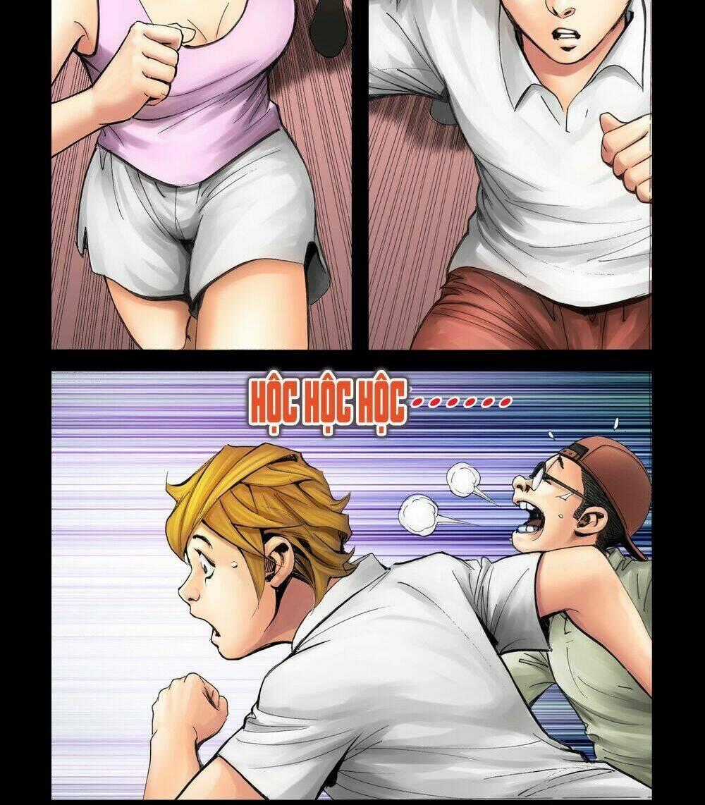 Kim Mông Không Teddy Kim - Chapter 9 - Trang 2