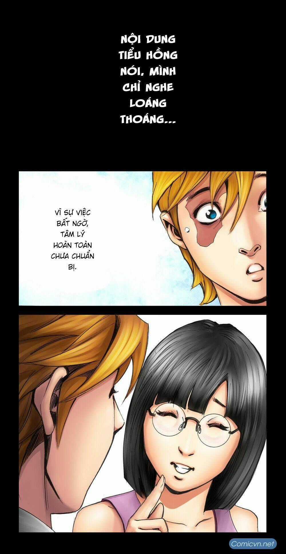 Kim Mông Không Teddy Kim - Chapter 9 - Trang 13