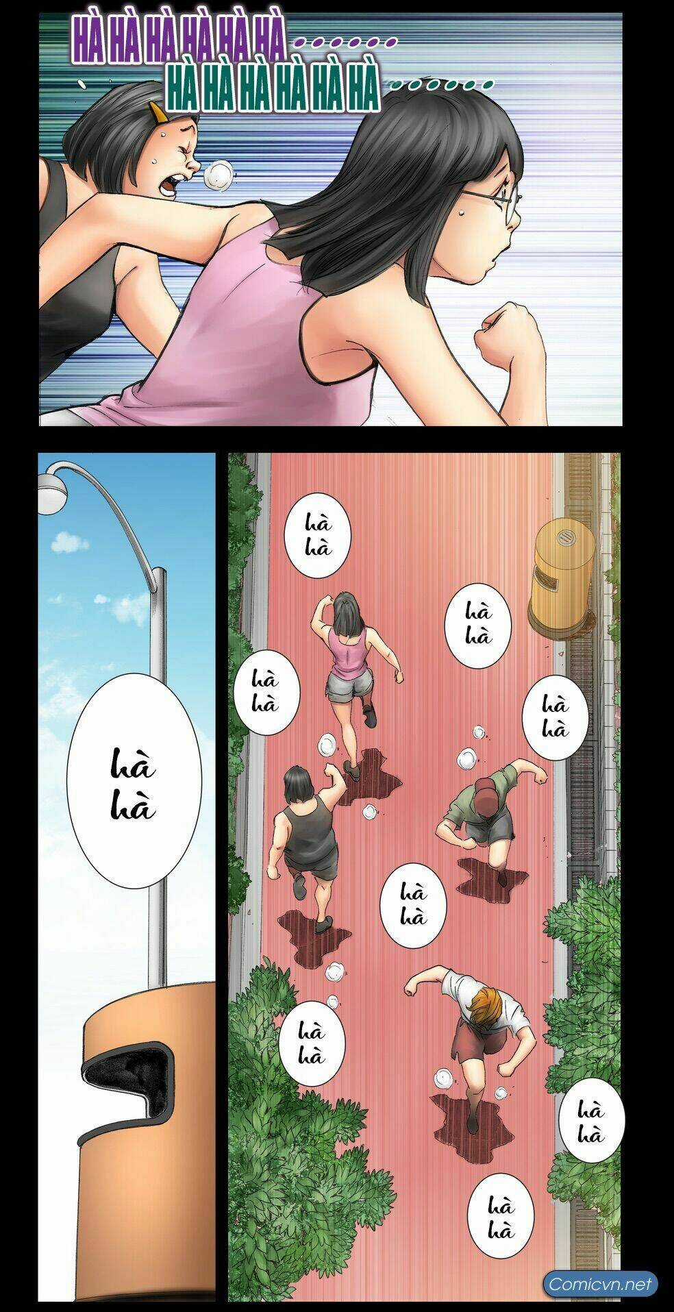 Kim Mông Không Teddy Kim - Chapter 9 - Trang 3