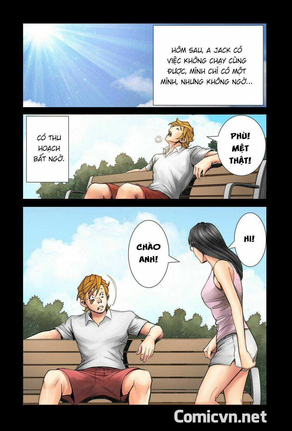 Kim Mông Không Teddy Kim - Chapter 9 - Trang 7