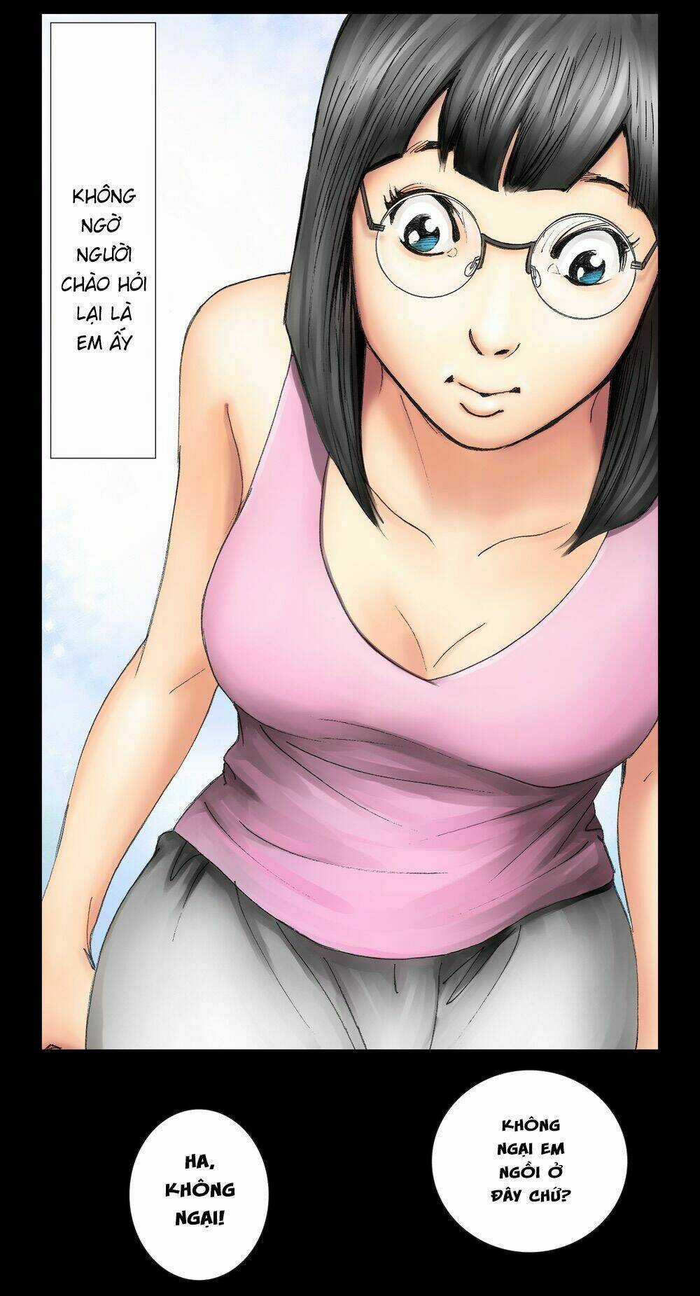 Kim Mông Không Teddy Kim - Chapter 9 - Trang 8