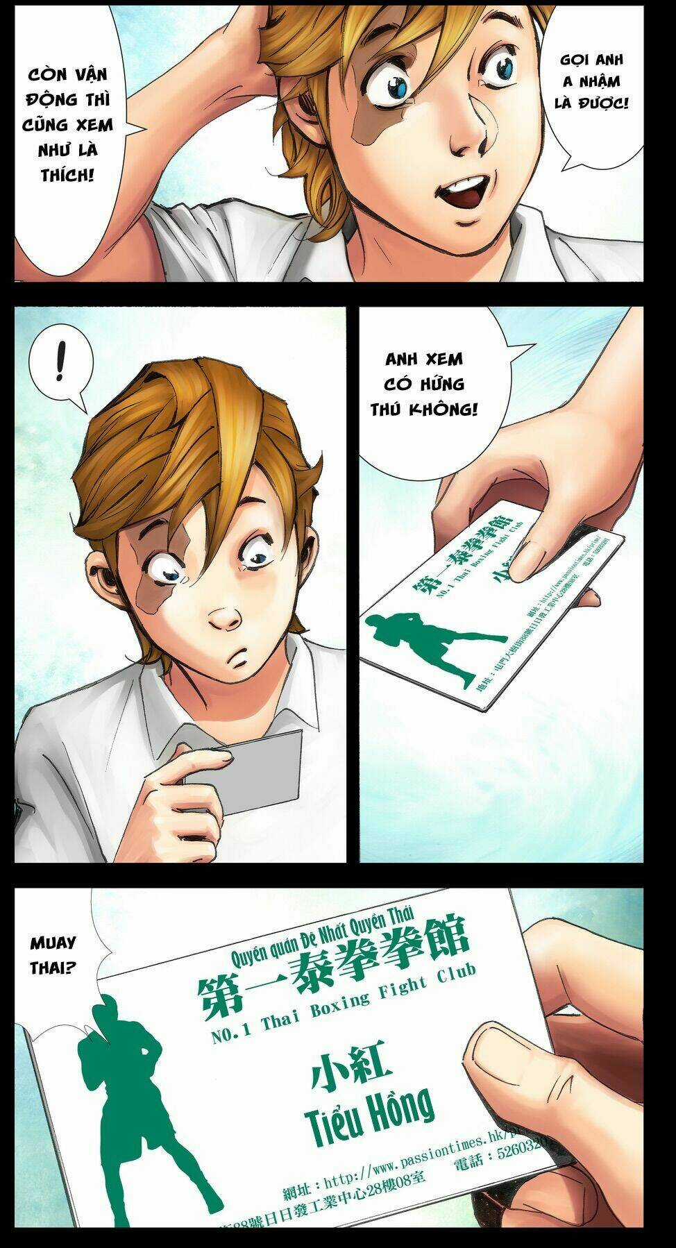 Kim Mông Không Teddy Kim - Chapter 9 - Trang 10