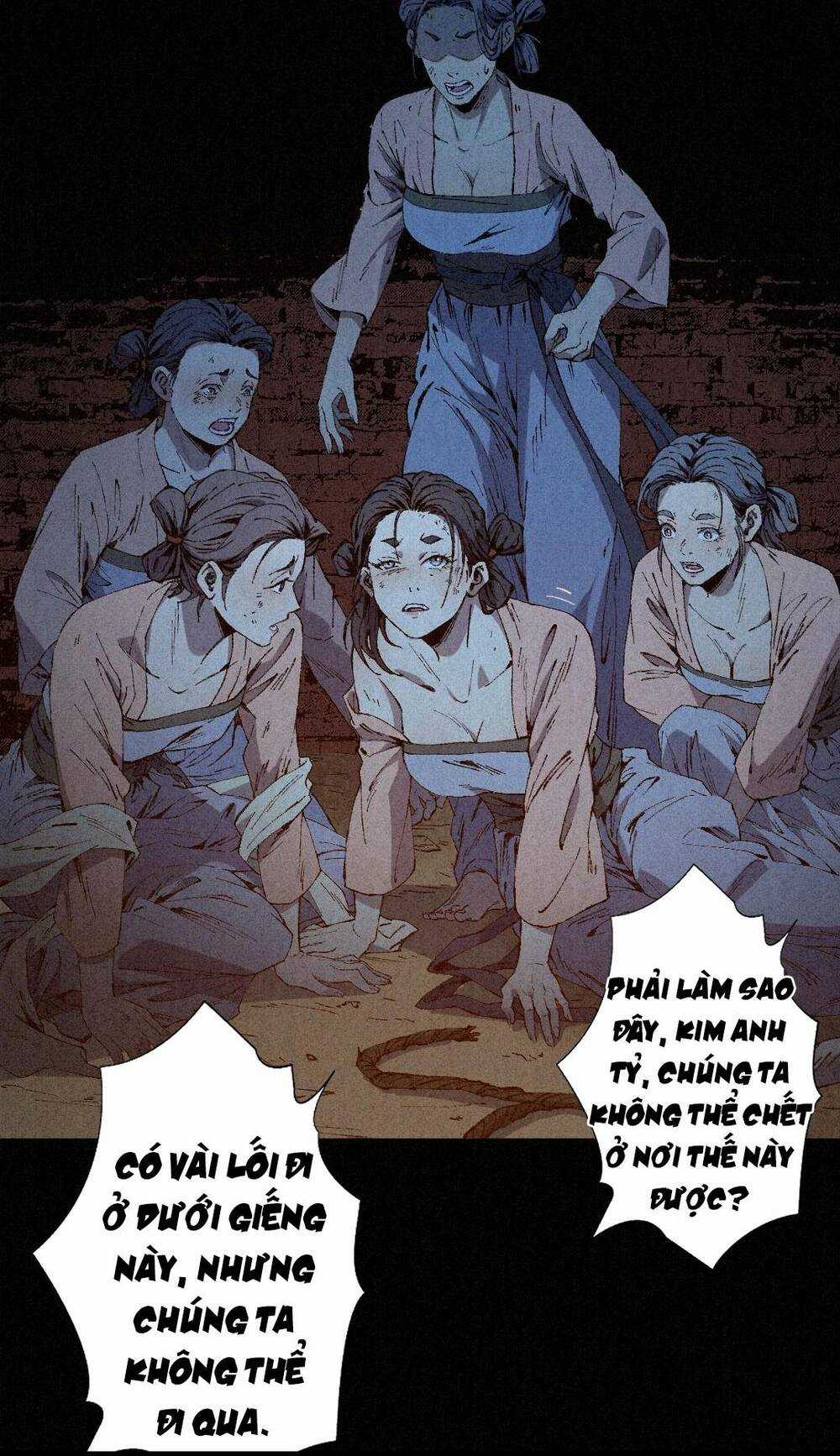 Kim Nhất Bộ Bất Tử - Chapter 0 - Trang 21