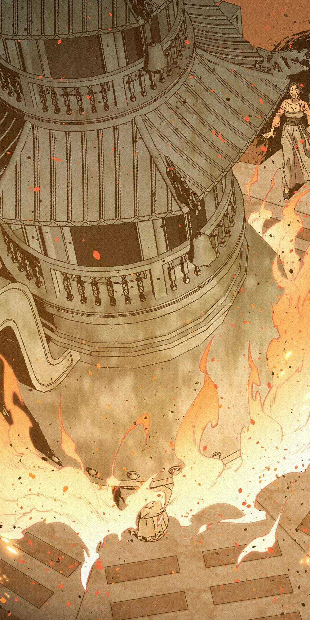 Kim Nhất Bộ Bất Tử - Chapter 0 - Trang 25