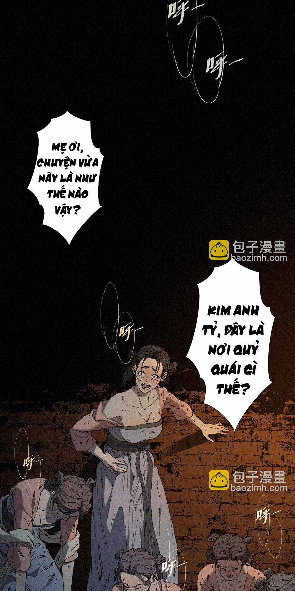 Kim Nhất Bộ Bất Tử - Chapter 0 - Trang 37