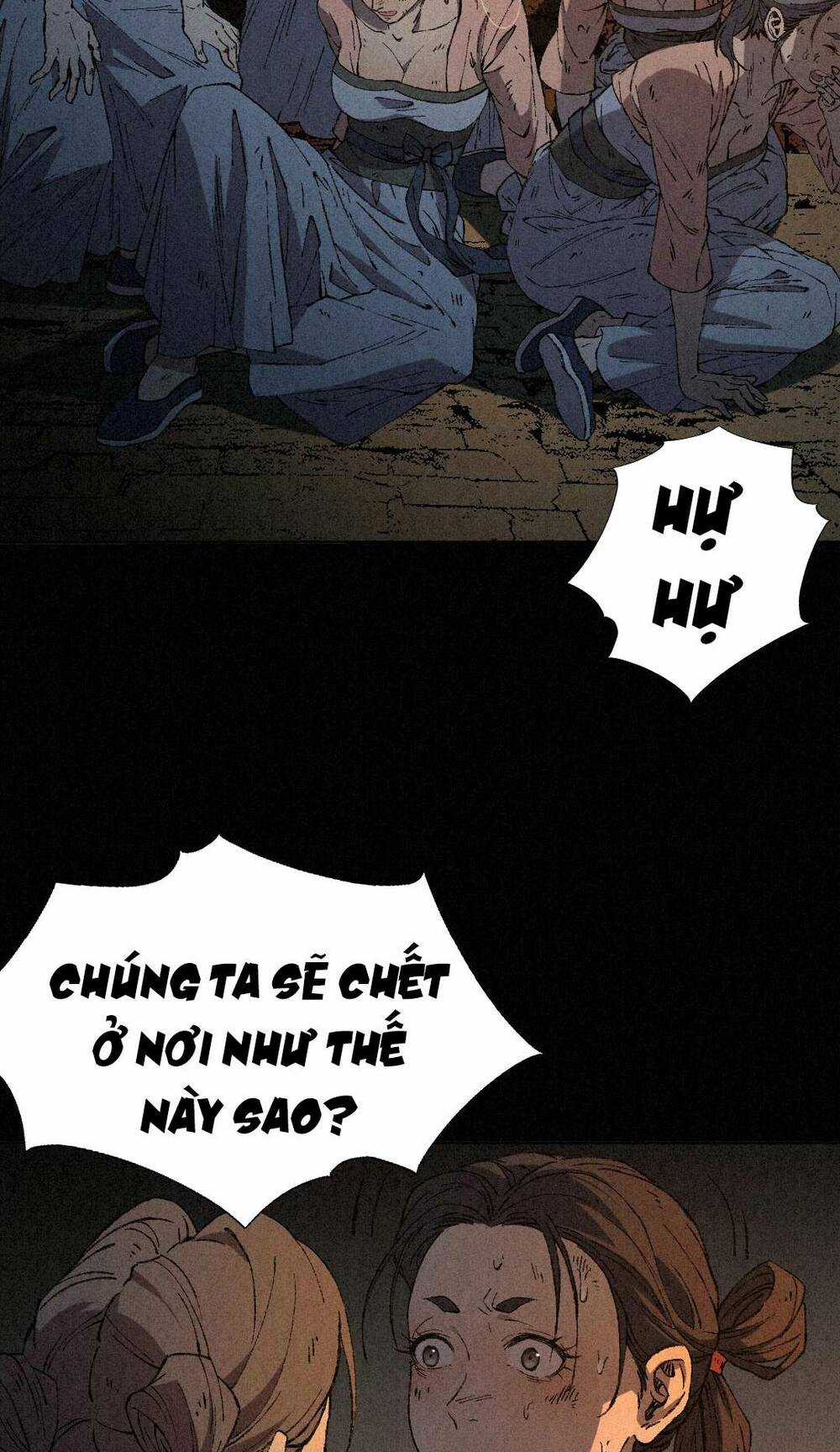 Kim Nhất Bộ Bất Tử - Chapter 0 - Trang 38