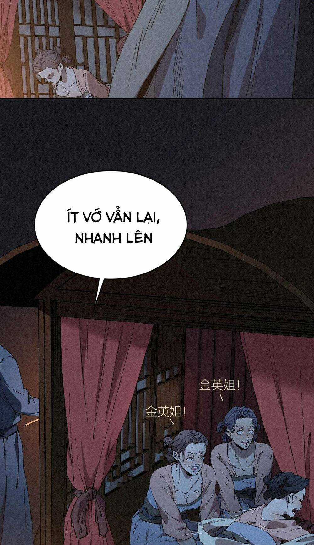 Kim Nhất Bộ Bất Tử - Chapter 0 - Trang 5