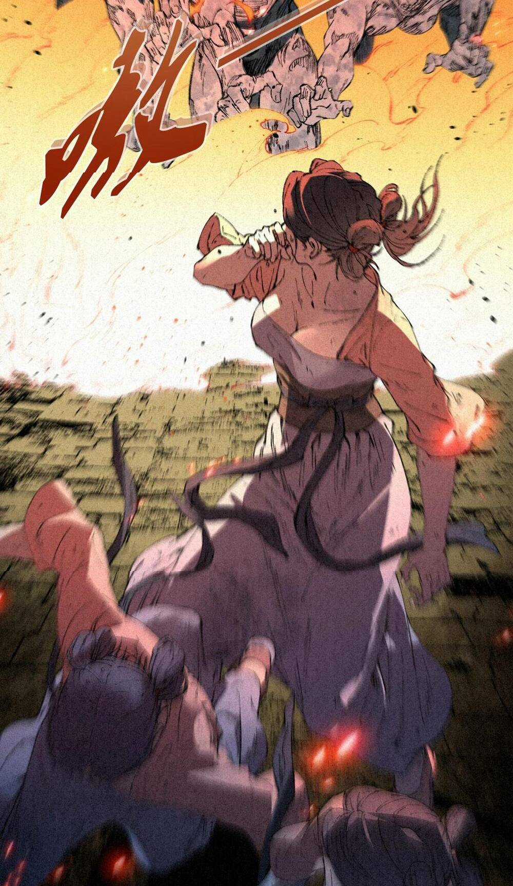 Kim Nhất Bộ Bất Tử - Chapter 0 - Trang 50