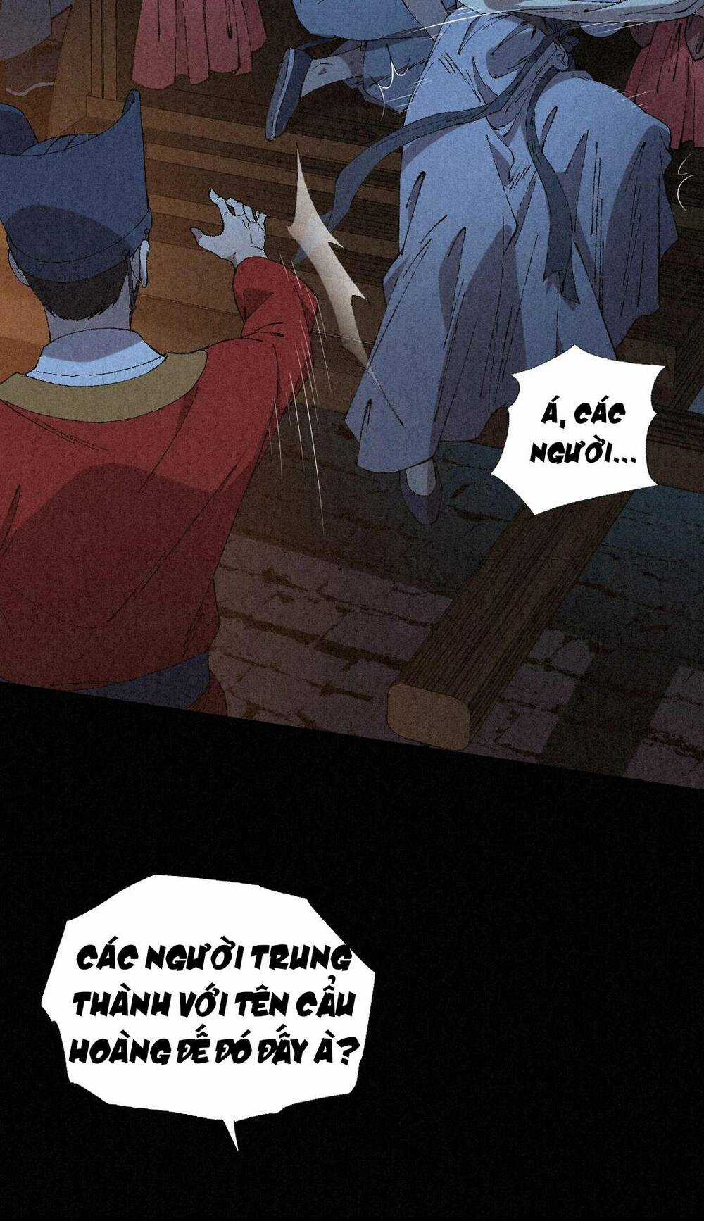 Kim Nhất Bộ Bất Tử - Chapter 0 - Trang 6