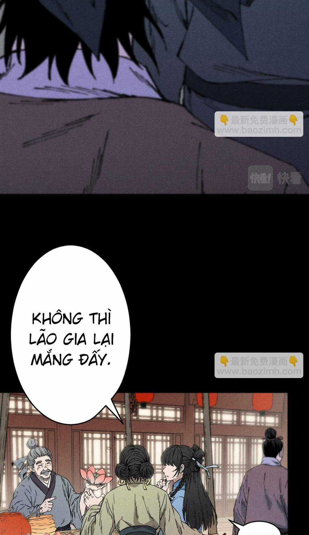 Kim Nhất Bộ Bất Tử - Chapter 1 - Trang 11