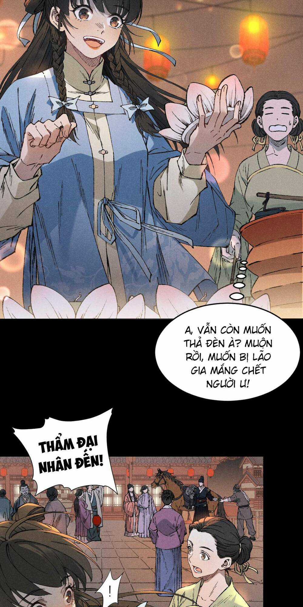 Kim Nhất Bộ Bất Tử - Chapter 1 - Trang 13