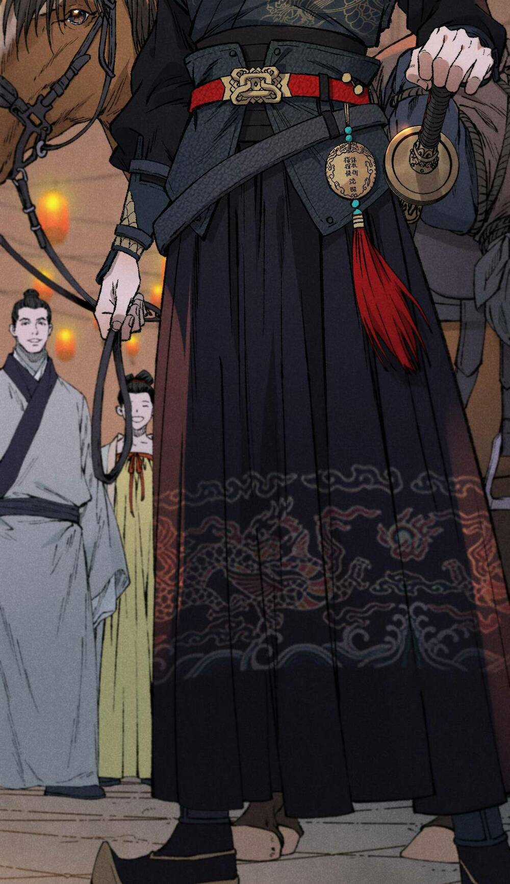 Kim Nhất Bộ Bất Tử - Chapter 1 - Trang 15