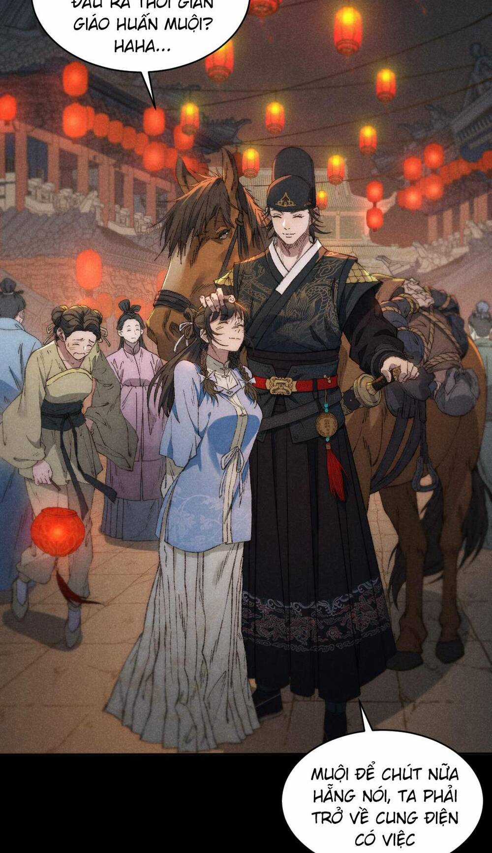 Kim Nhất Bộ Bất Tử - Chapter 1 - Trang 21