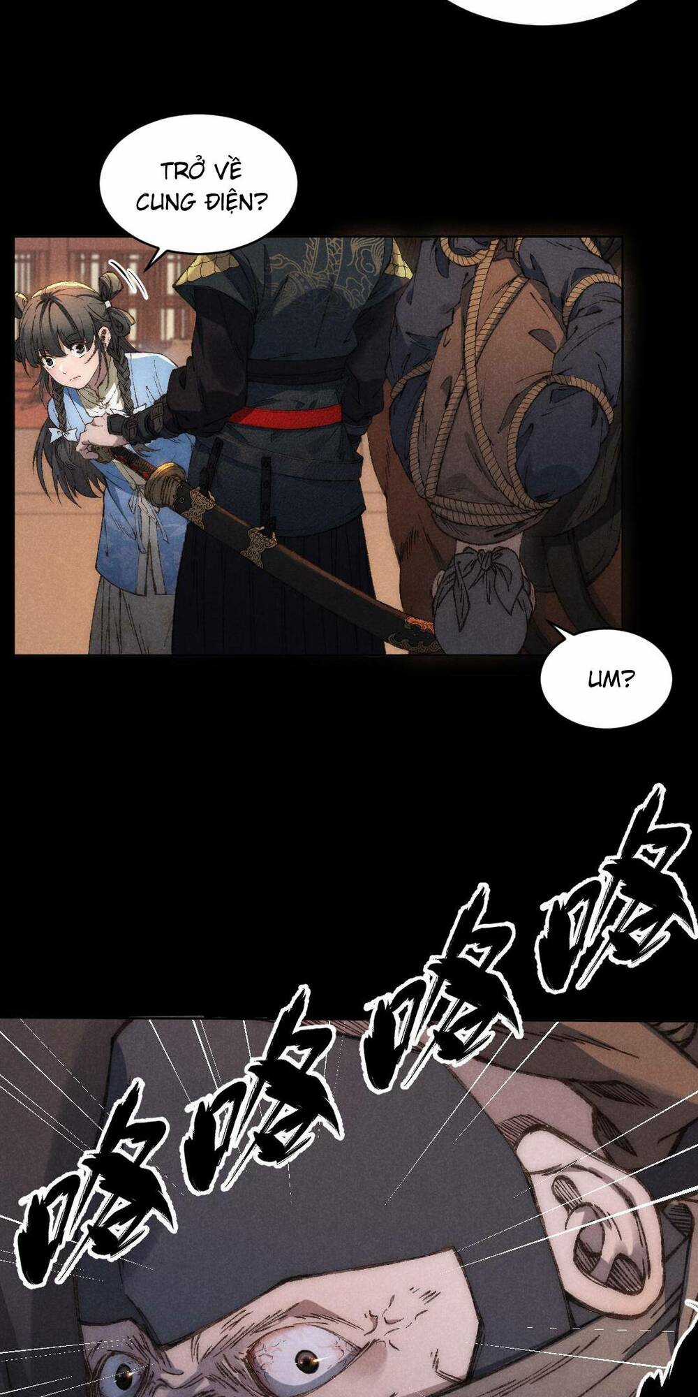 Kim Nhất Bộ Bất Tử - Chapter 1 - Trang 22