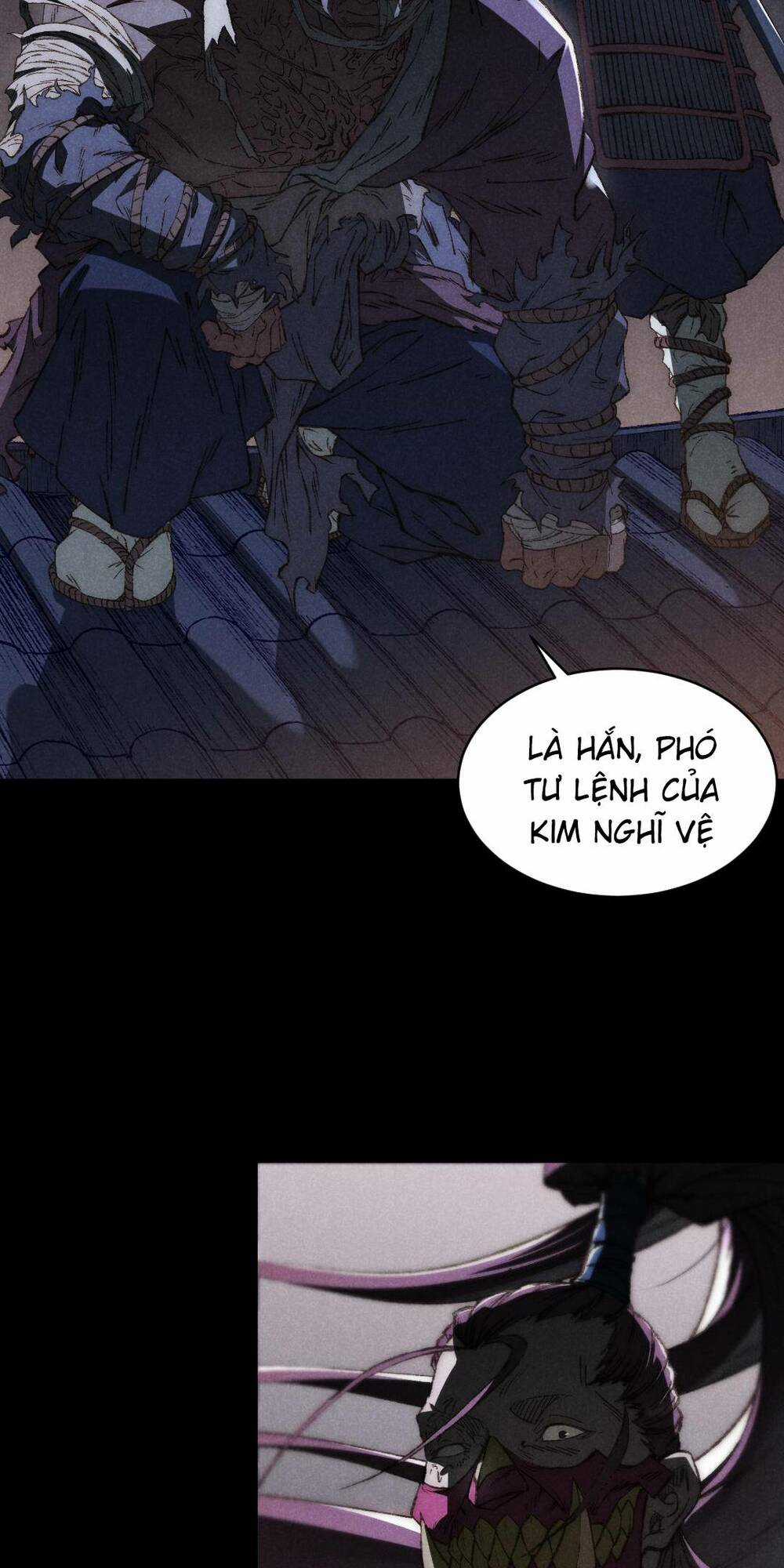 Kim Nhất Bộ Bất Tử - Chapter 1 - Trang 28