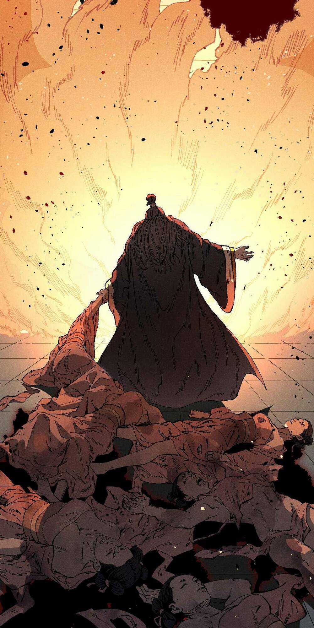 Kim Nhất Bộ Bất Tử - Chapter 1 - Trang 4