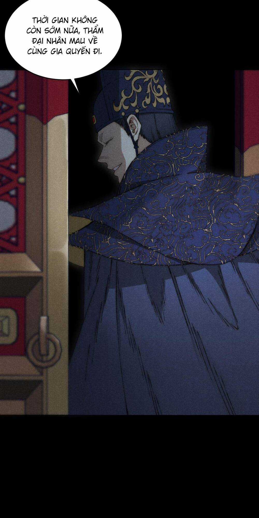 Kim Nhất Bộ Bất Tử - Chapter 1 - Trang 35