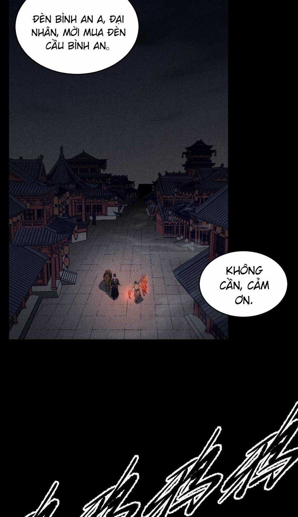 Kim Nhất Bộ Bất Tử - Chapter 1 - Trang 37