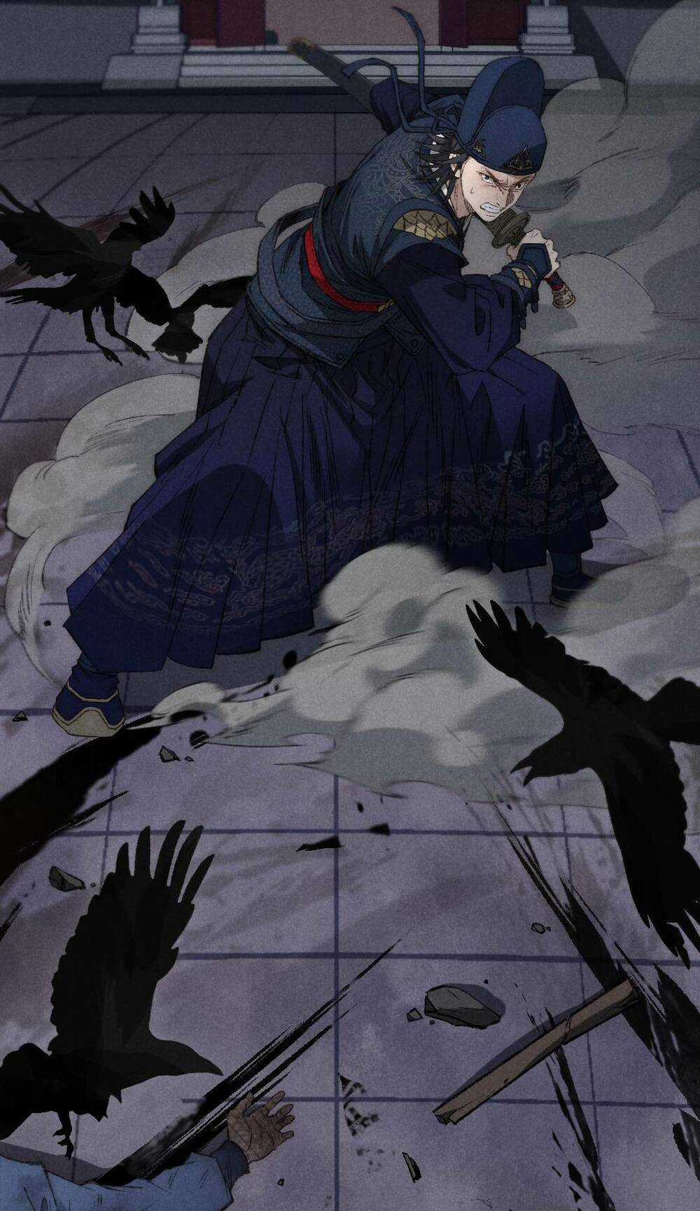 Kim Nhất Bộ Bất Tử - Chapter 1 - Trang 48