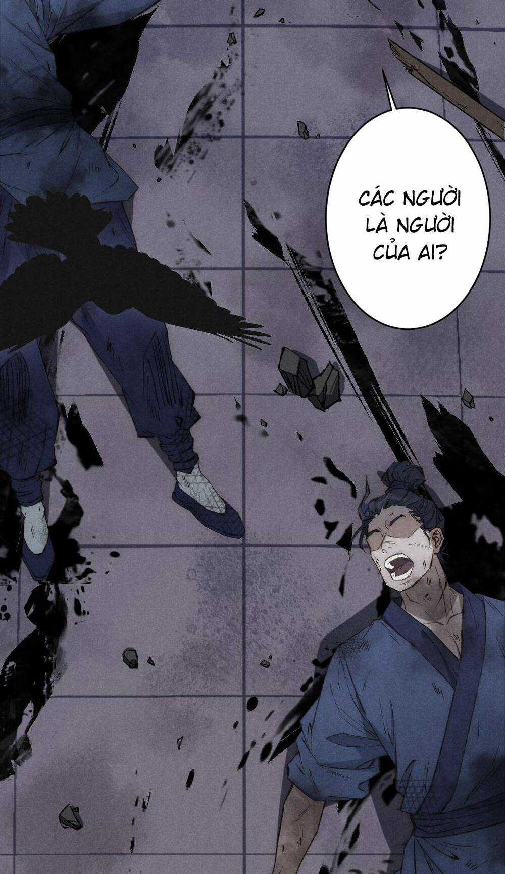 Kim Nhất Bộ Bất Tử - Chapter 1 - Trang 49