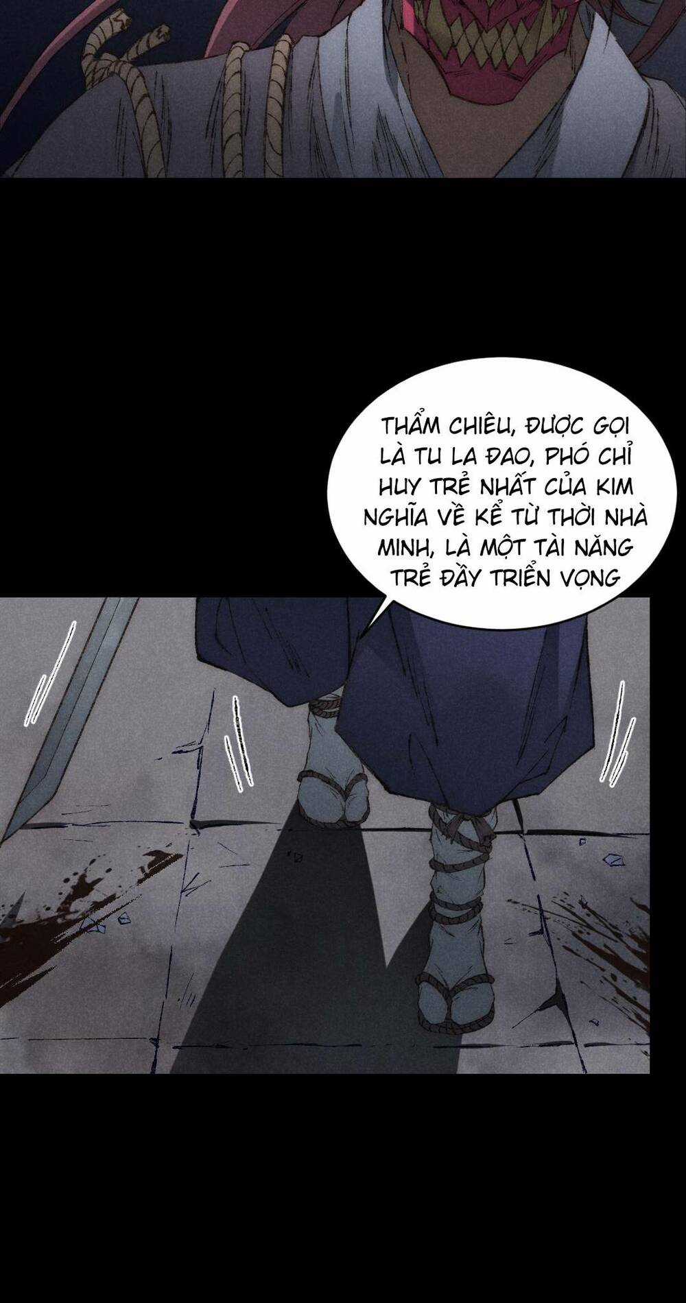 Kim Nhất Bộ Bất Tử - Chapter 1 - Trang 54