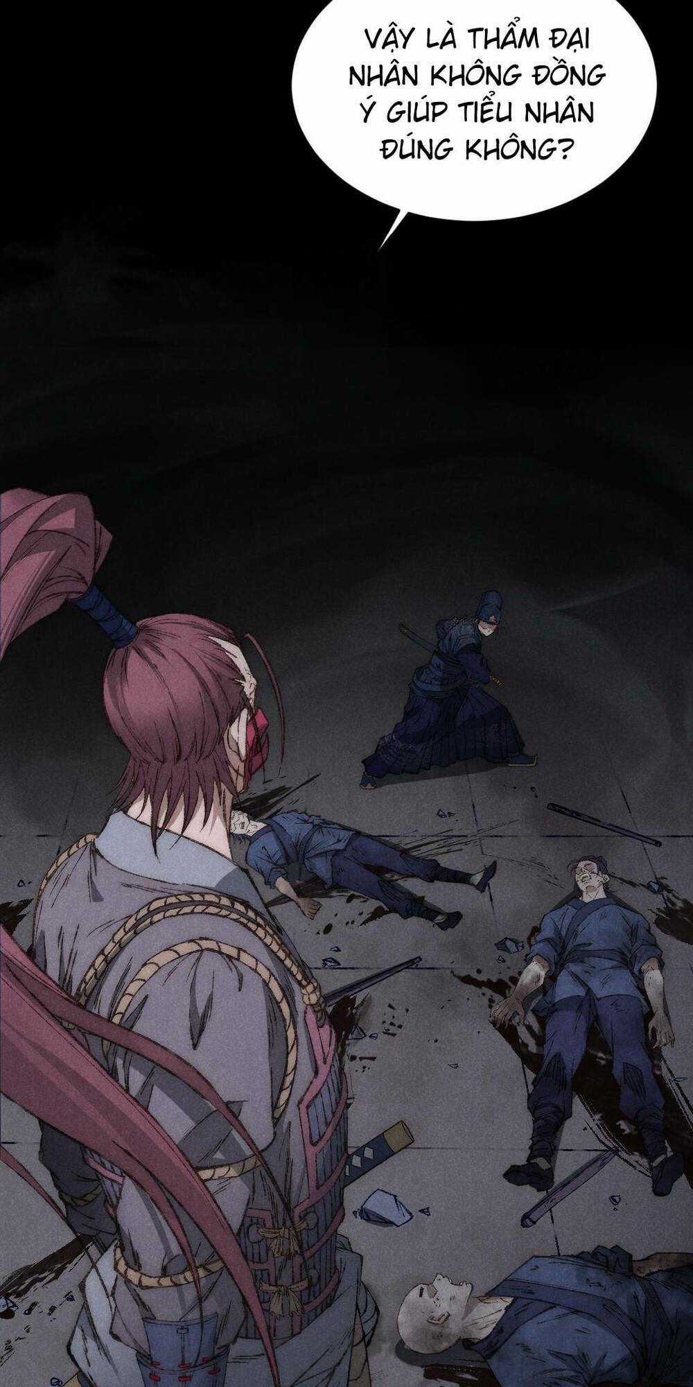 Kim Nhất Bộ Bất Tử - Chapter 1 - Trang 60