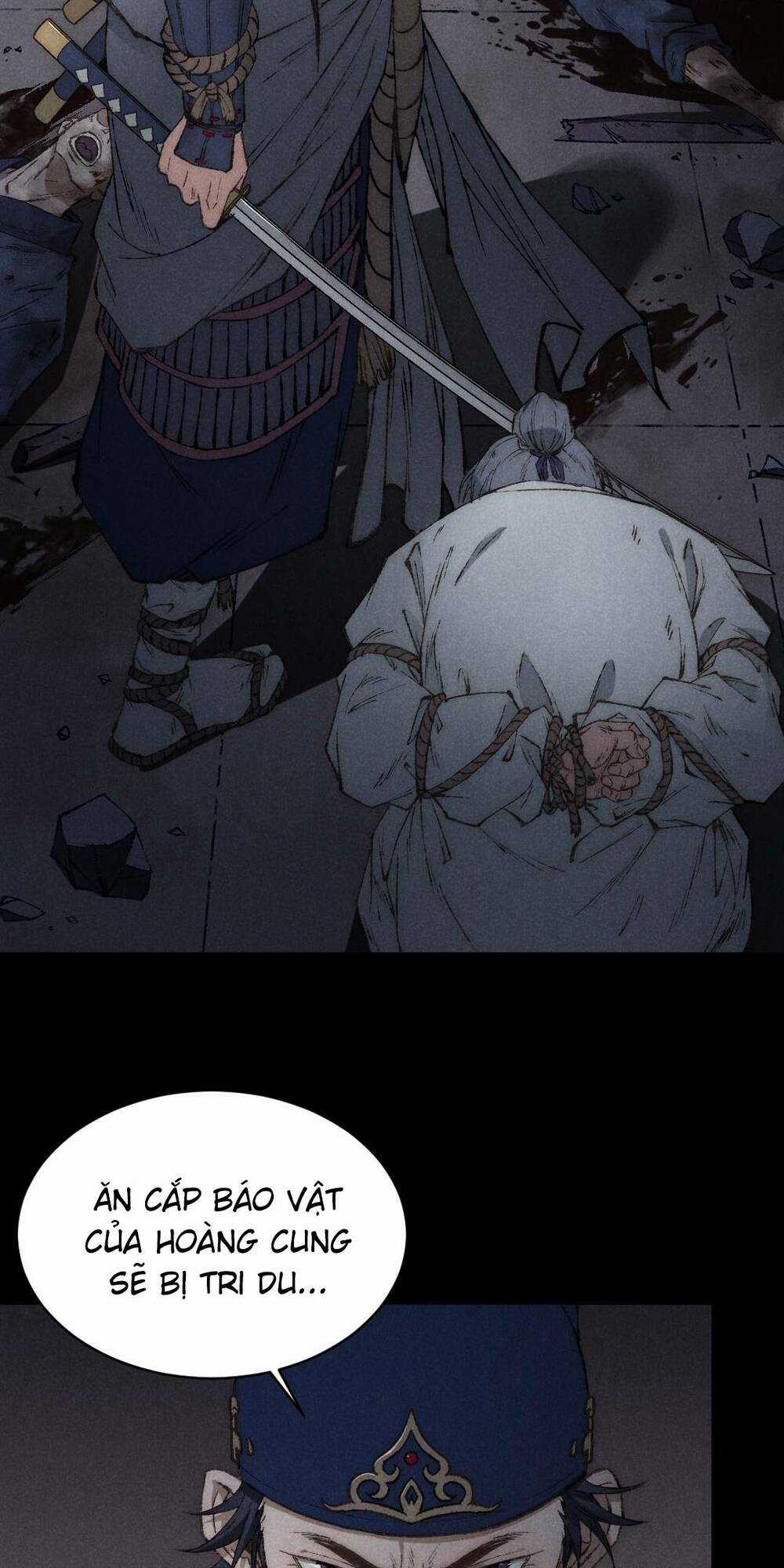 Kim Nhất Bộ Bất Tử - Chapter 1 - Trang 61