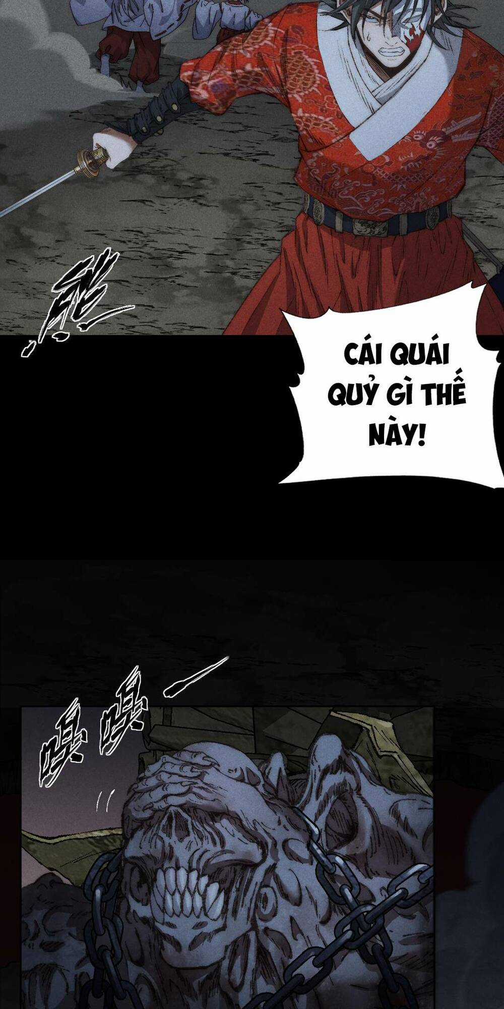 Kim Nhất Bộ Bất Tử - Chapter 10 - Trang 14