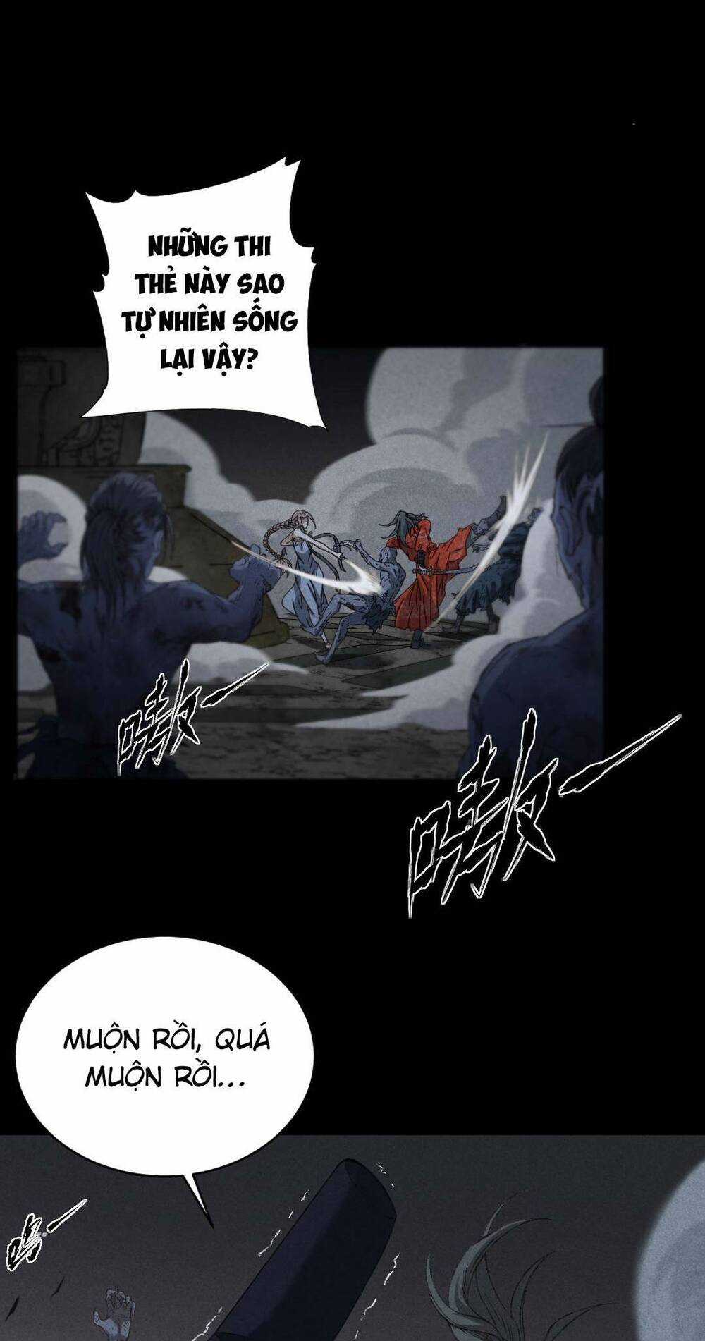 Kim Nhất Bộ Bất Tử - Chapter 10 - Trang 3