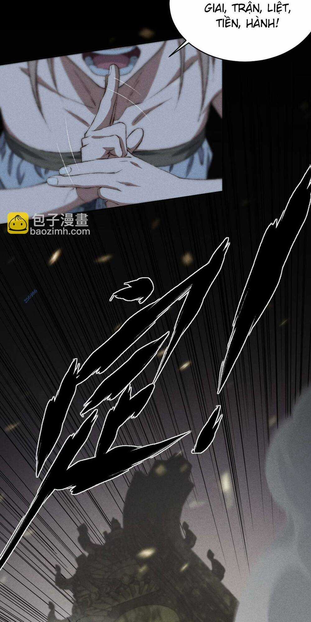 Kim Nhất Bộ Bất Tử - Chapter 10 - Trang 33