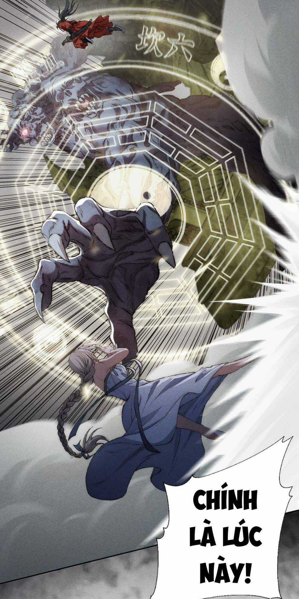 Kim Nhất Bộ Bất Tử - Chapter 10 - Trang 34