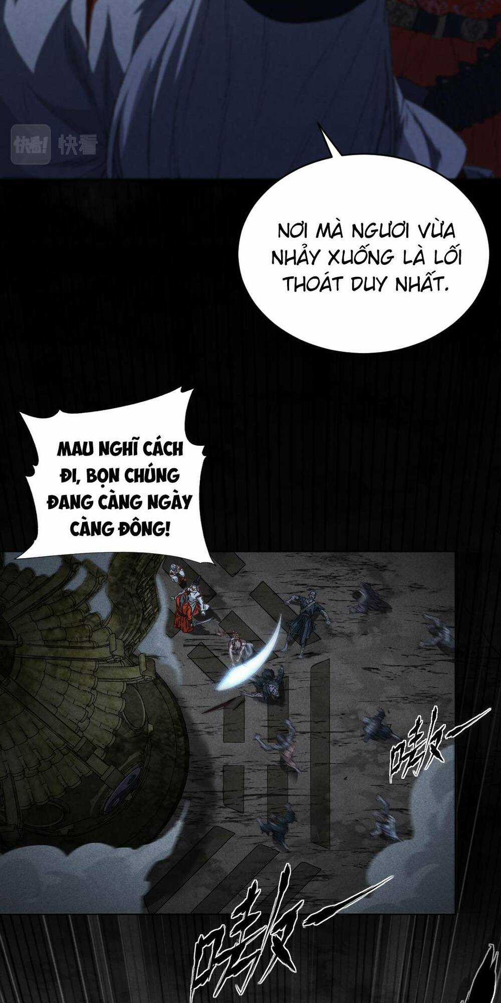 Kim Nhất Bộ Bất Tử - Chapter 10 - Trang 6