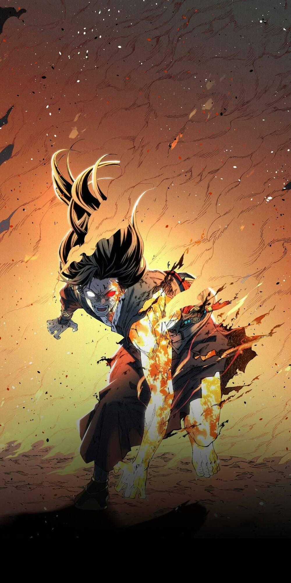 Kim Nhất Bộ Bất Tử - Chapter 11 - Trang 1