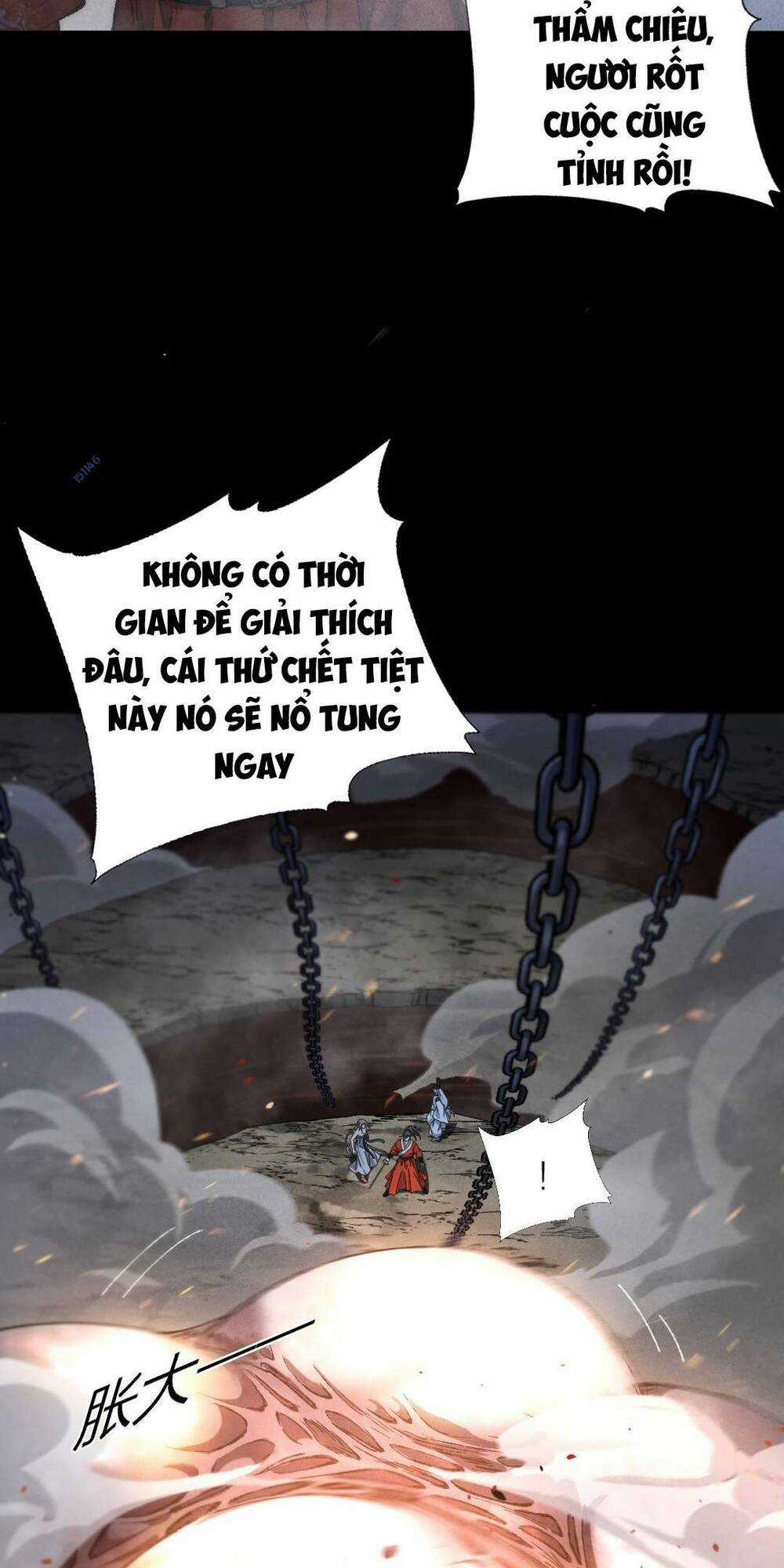 Kim Nhất Bộ Bất Tử - Chapter 11 - Trang 33