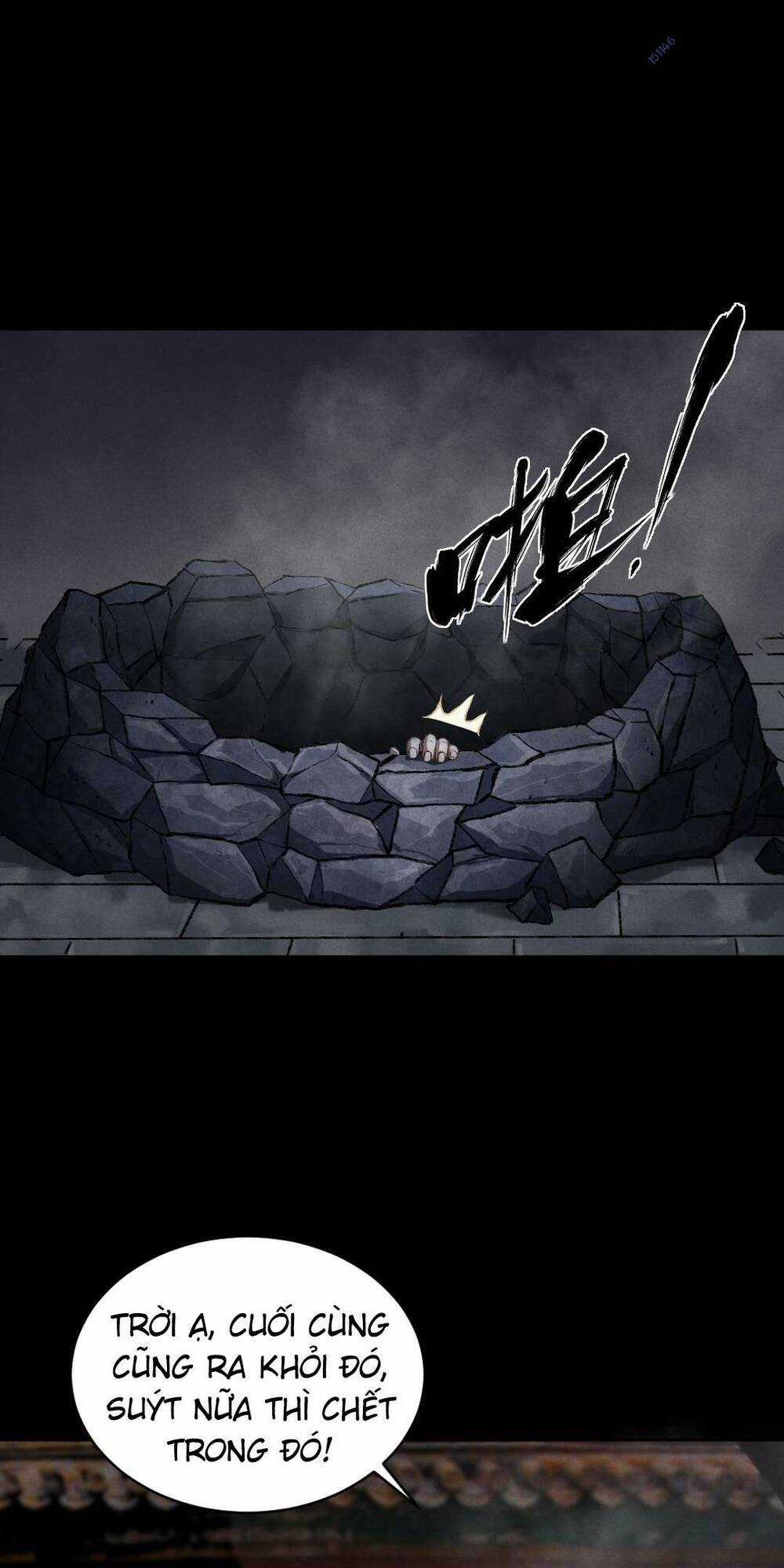 Kim Nhất Bộ Bất Tử - Chapter 11 - Trang 41