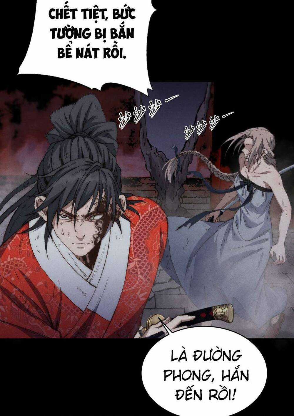 Kim Nhất Bộ Bất Tử - Chapter 11 - Trang 45