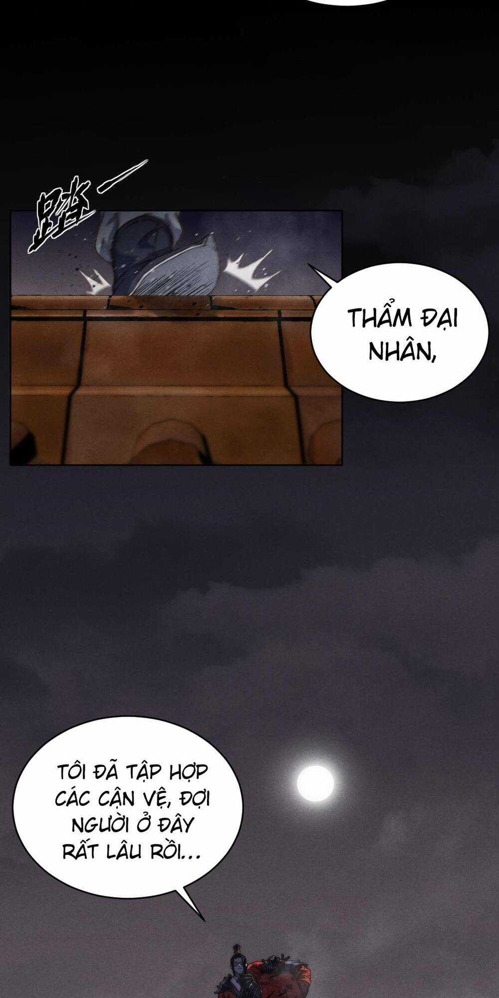 Kim Nhất Bộ Bất Tử - Chapter 11 - Trang 46