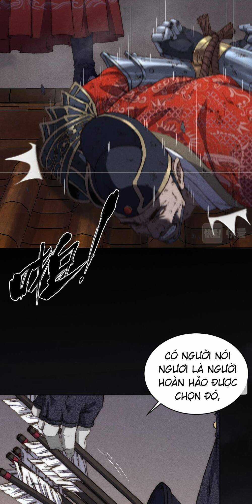 Kim Nhất Bộ Bất Tử - Chapter 11 - Trang 48