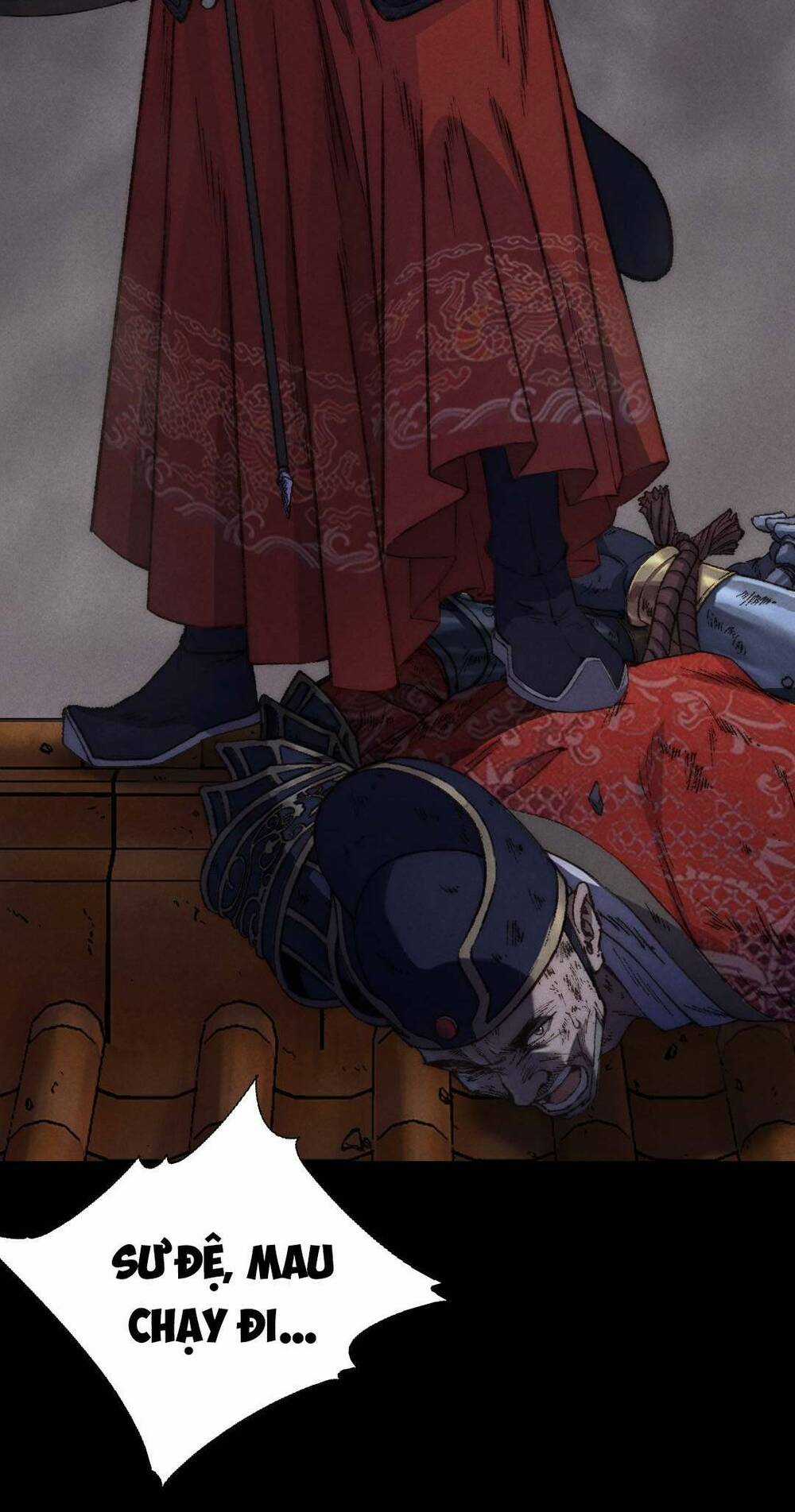 Kim Nhất Bộ Bất Tử - Chapter 12 - Trang 4