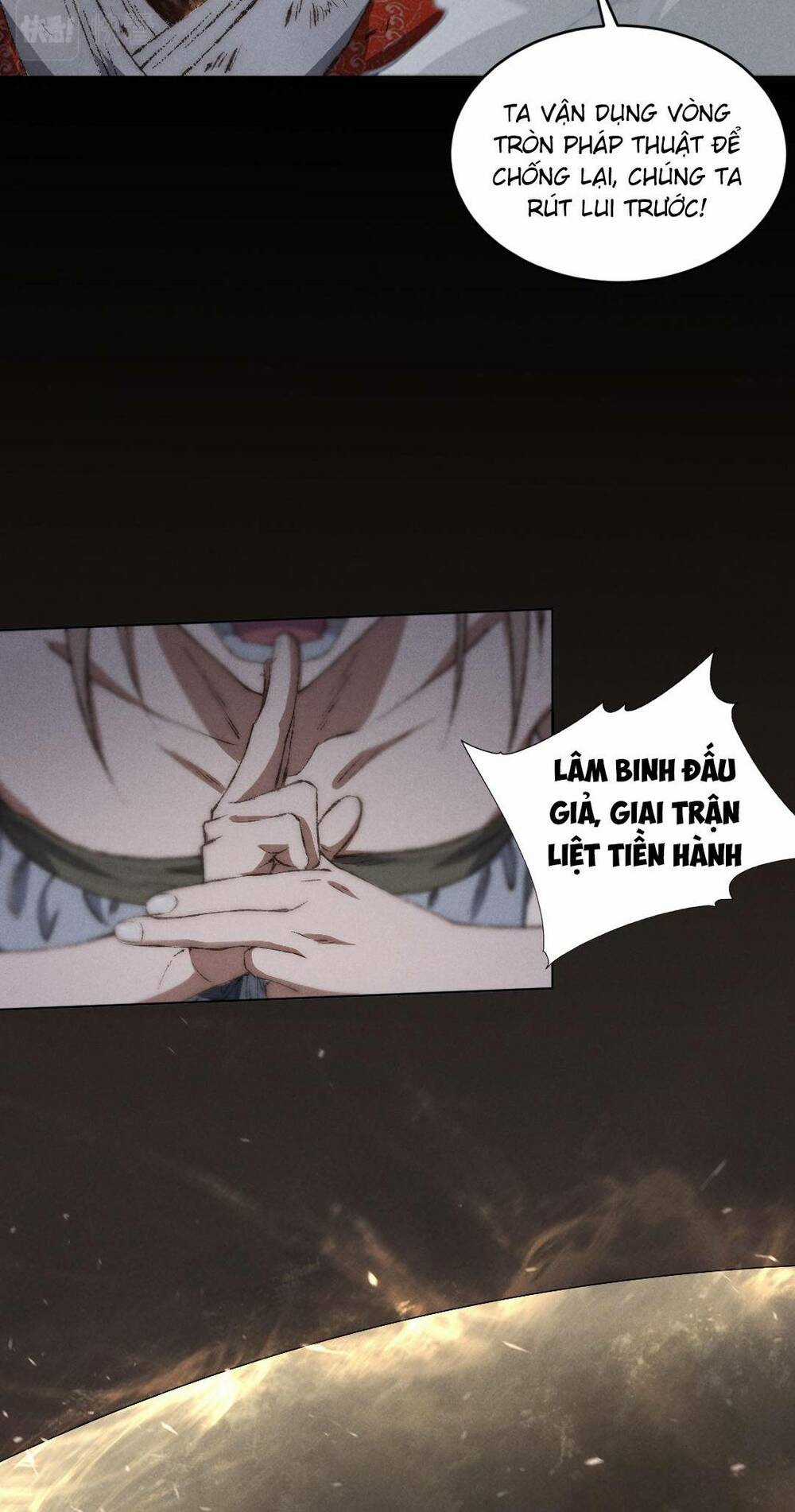 Kim Nhất Bộ Bất Tử - Chapter 12 - Trang 32