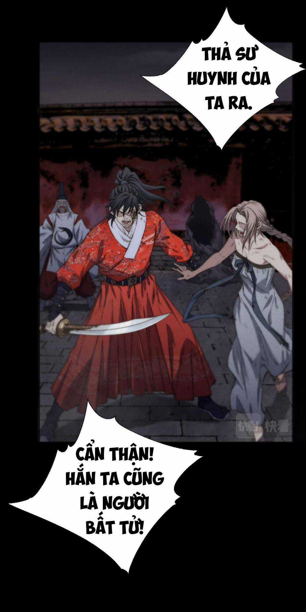 Kim Nhất Bộ Bất Tử - Chapter 12 - Trang 5