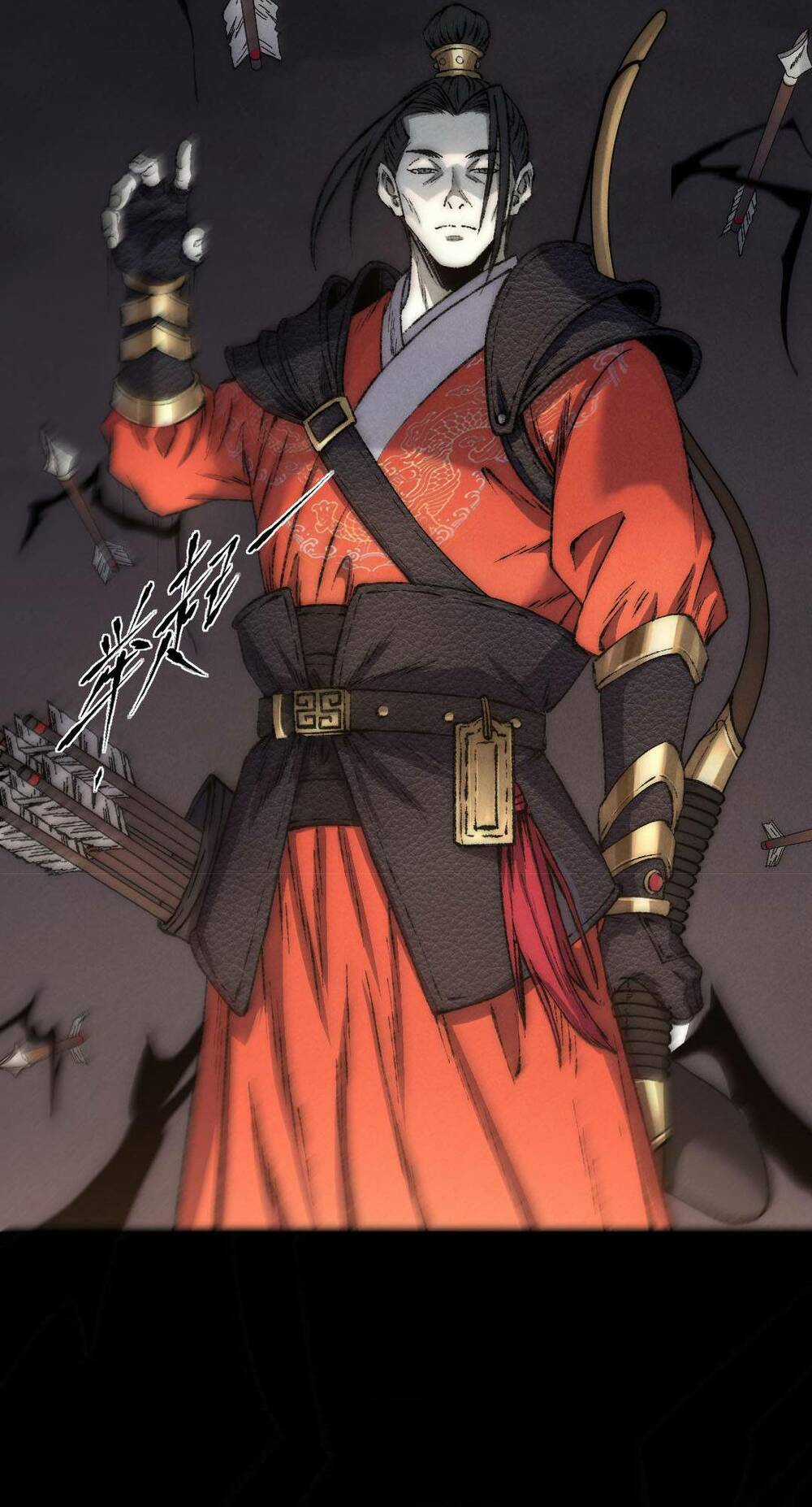 Kim Nhất Bộ Bất Tử - Chapter 12 - Trang 41