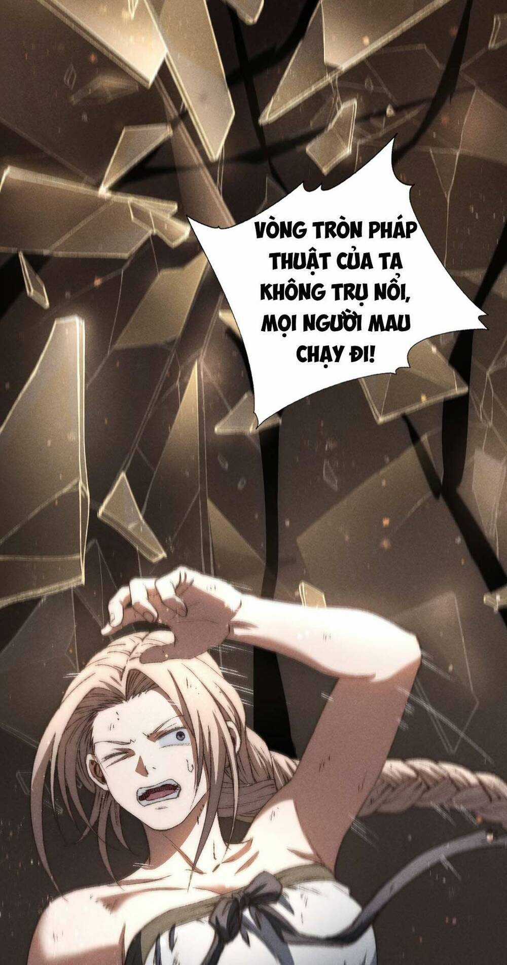 Kim Nhất Bộ Bất Tử - Chapter 12 - Trang 45