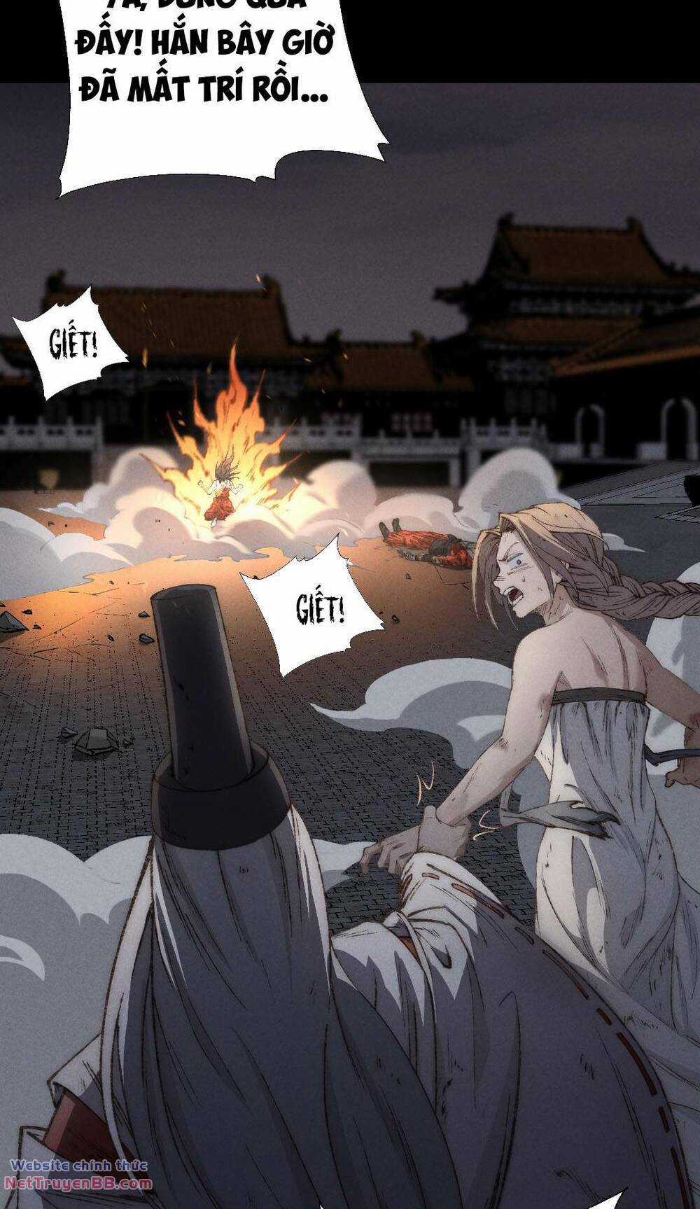 Kim Nhất Bộ Bất Tử - Chapter 13 - Trang 39